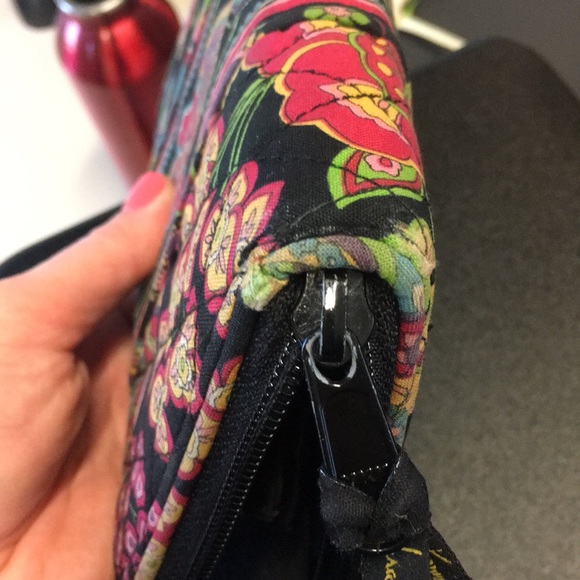 Vera Bradley wallet - Picture 8 of 8